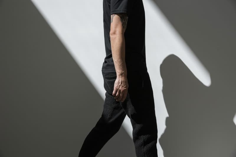 wings+horns x Polartec 2017 秋冬聯乘別注系列