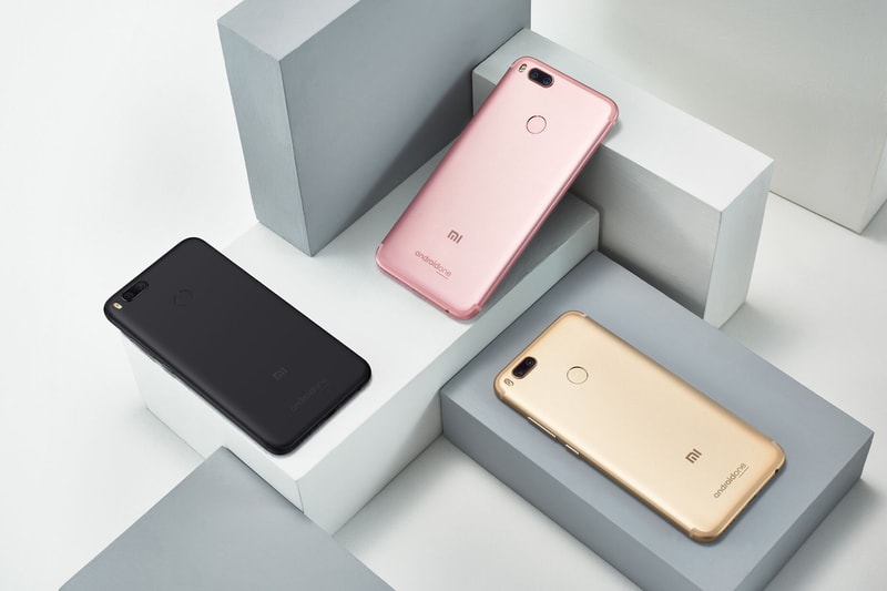 Xiaomi Mi A1 Google Android One
