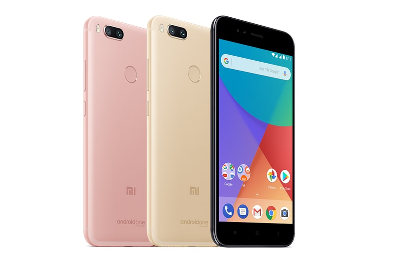 Xiaomi Mi A1 Google Android One