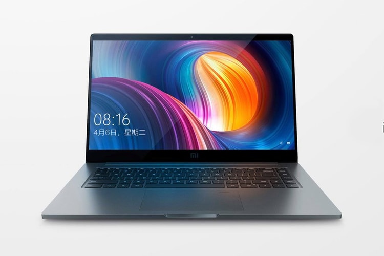 第 8 代 i7 處理器加持-小米最新 Notebook Pro 登場