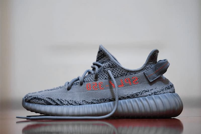 YEEZY BOOST 350 V2「Beluga 2.0」發售日疑似延期？