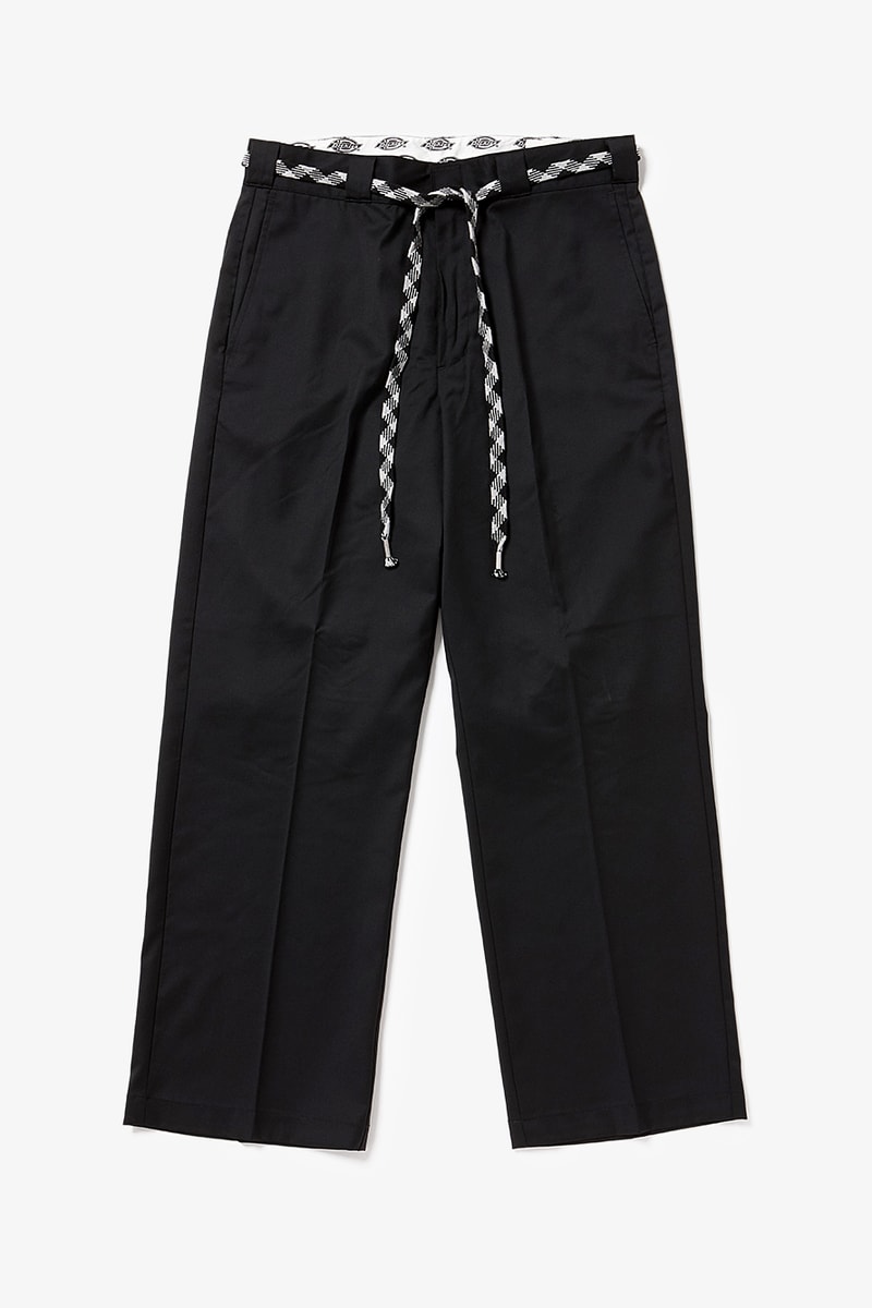 意大利面料專家加持 - YSTRDY'S TMRRW x Dickies 羊毛版 874 褲款