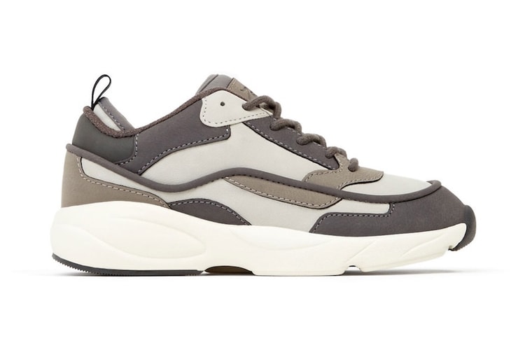 Zara 推出全新 Multi-Piece 鞋款「致敬」Balenciaga Triple S