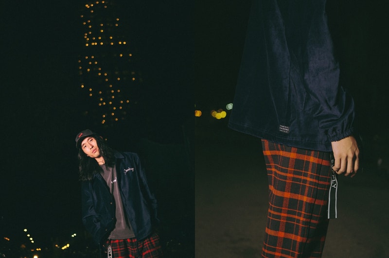 10.DEEP 正式發佈 2017 秋冬「In Memoriam」系列第二波 Lookbook