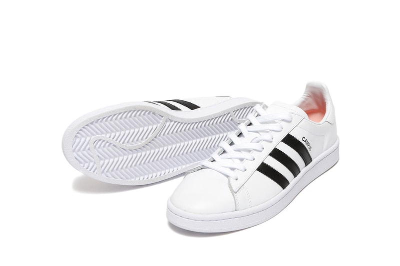經典流儀-BEAMS x adidas Originals 極簡 Campus