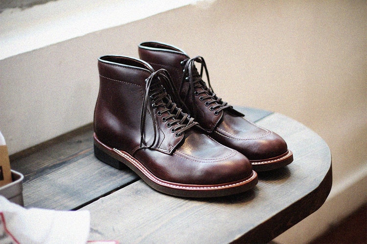 日本工靴品牌 Brother Bridge-定價親民而不失質素