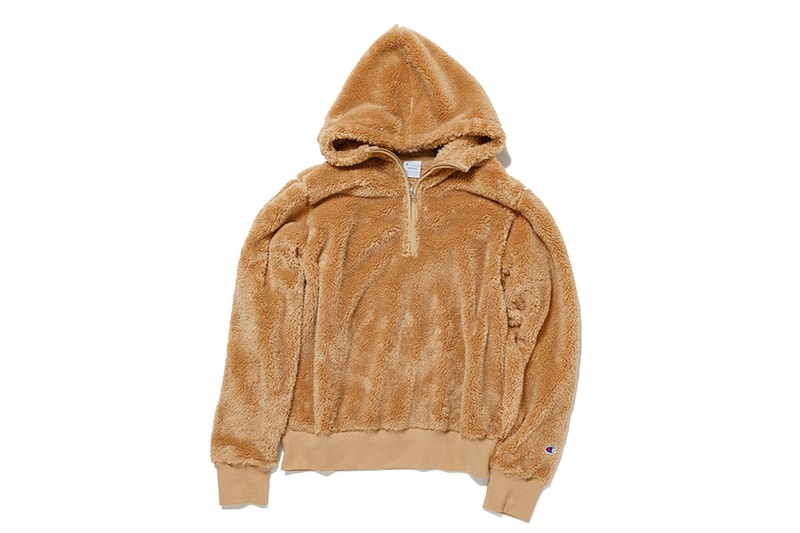 冬日保溫良品－Champion x ADAM ET ROPÉ 別注衛衣系列