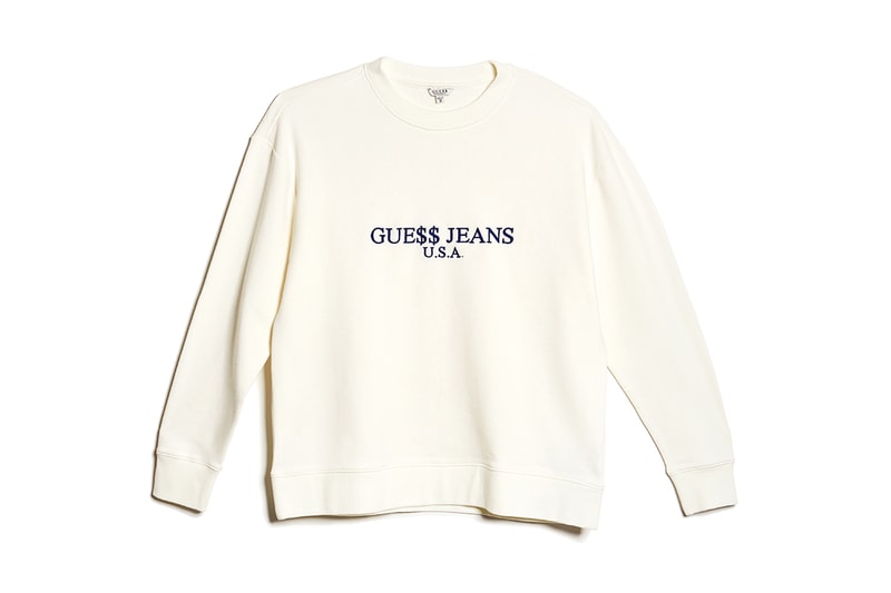 GUESS x A$AP Rocky 第四回聯名即將於香港上架