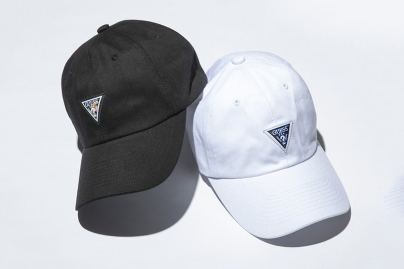 GUESS Exclusive for SOPH. 當代日系潮流聯乘九十年代時尚