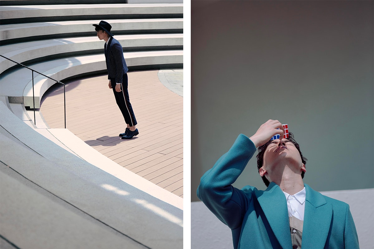 Harvey Nichols 揭示 2017 秋冬男裝五大潮流趨勢