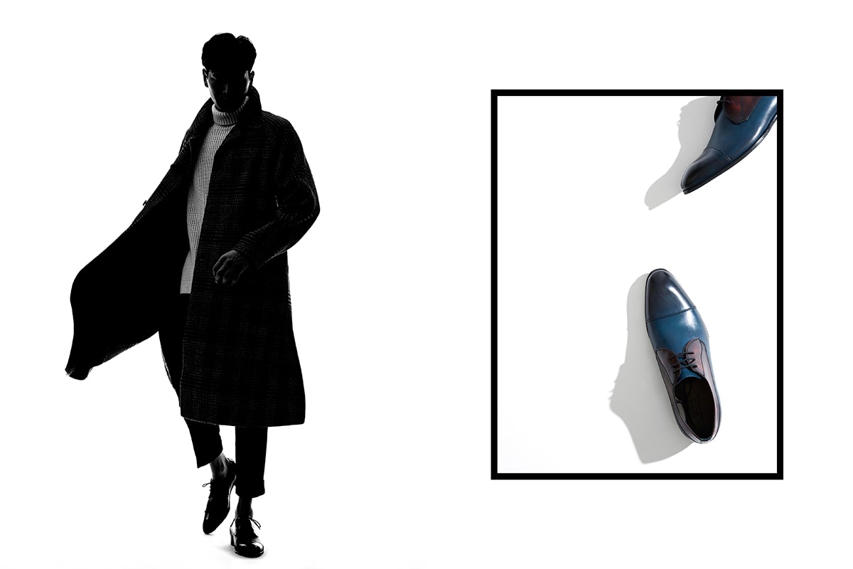 Harvey Nichols 揭示 2017 秋冬男裝五大潮流趨勢