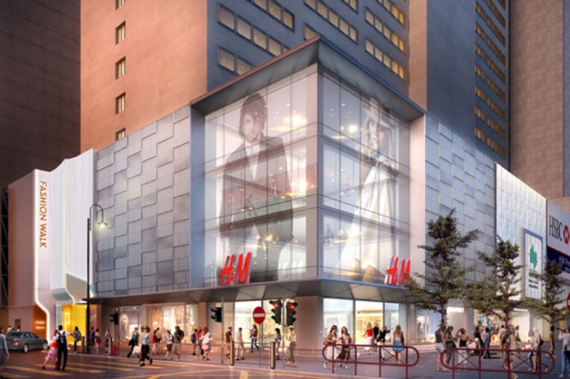 據透露快速時裝王國 H&M 其利潤下降了 20％