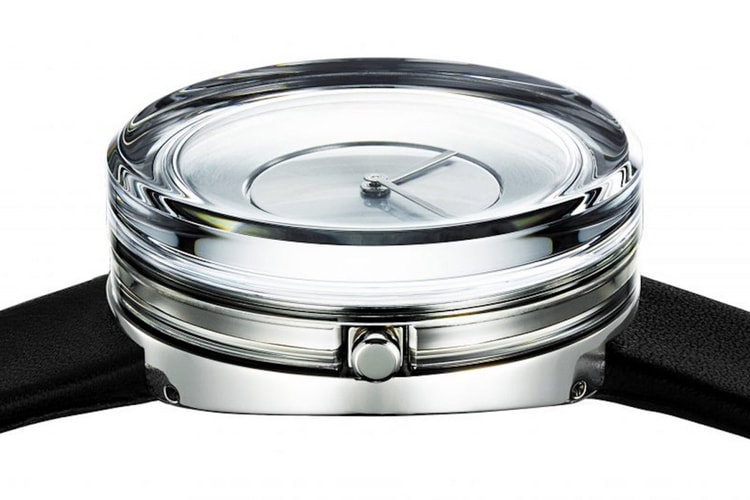 華麗之美學-Issey Miyake x Tokujin Yoshioka 推出全新錶款