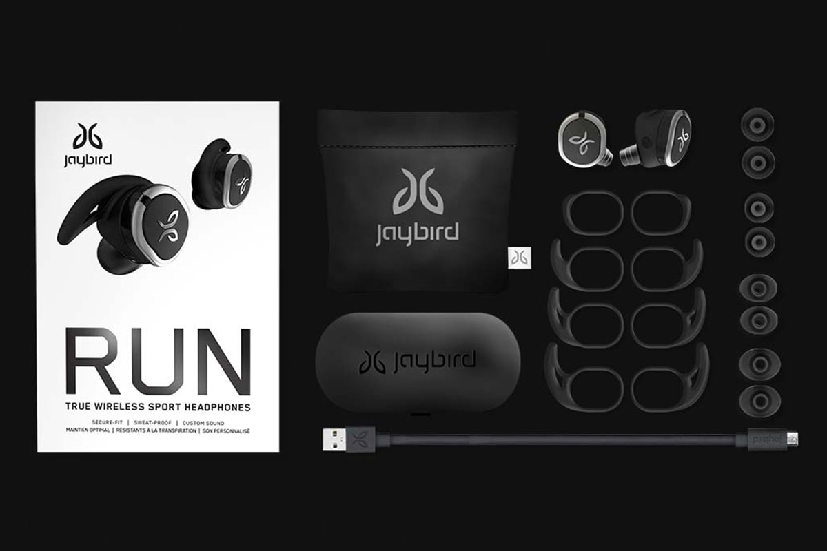 Jaybird 推出為專業級跑手製作的無線運動耳機 Jaybird RUN