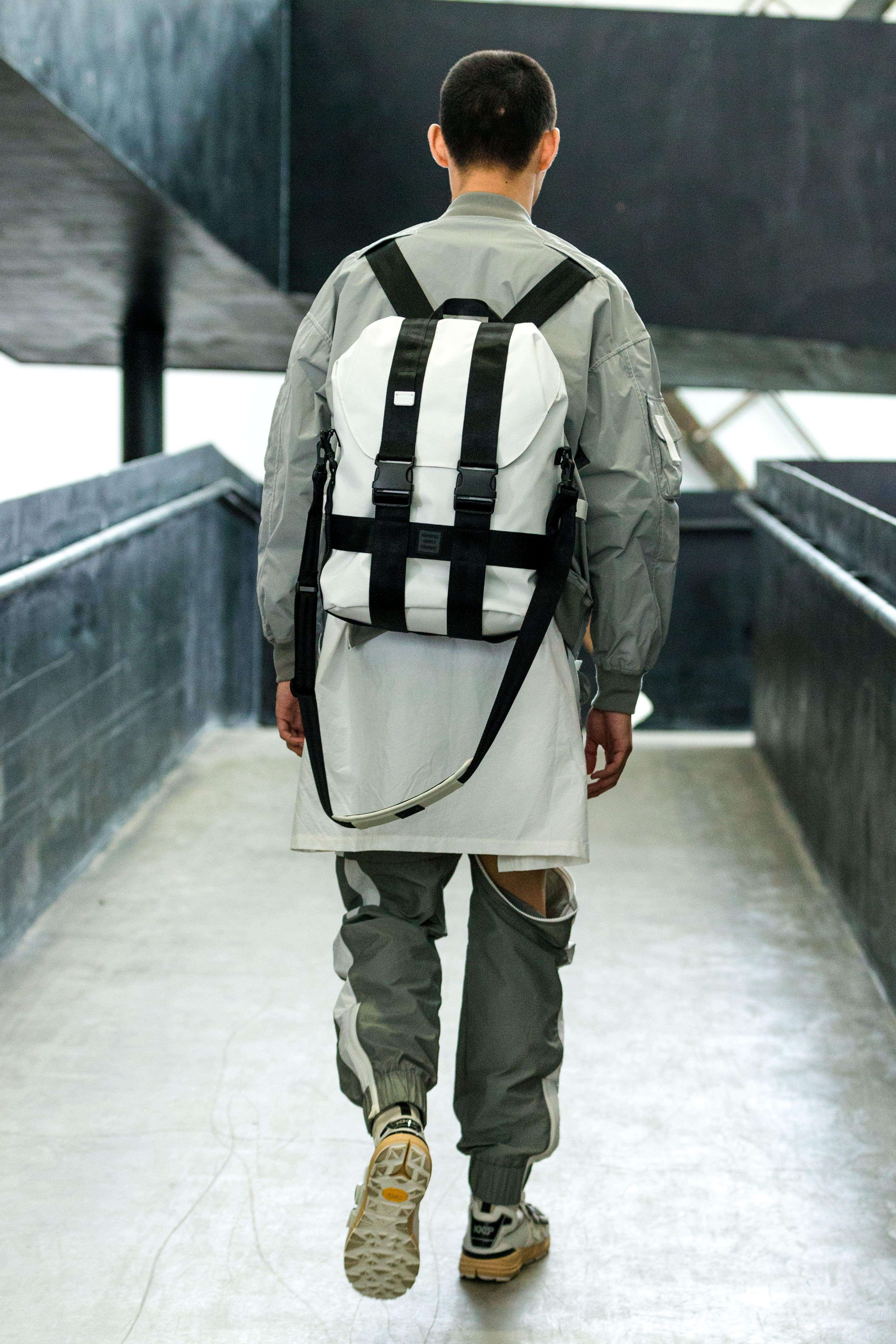 KKtP 携手 Herschel Supply 于上海时装周正式发布首个服装系列
