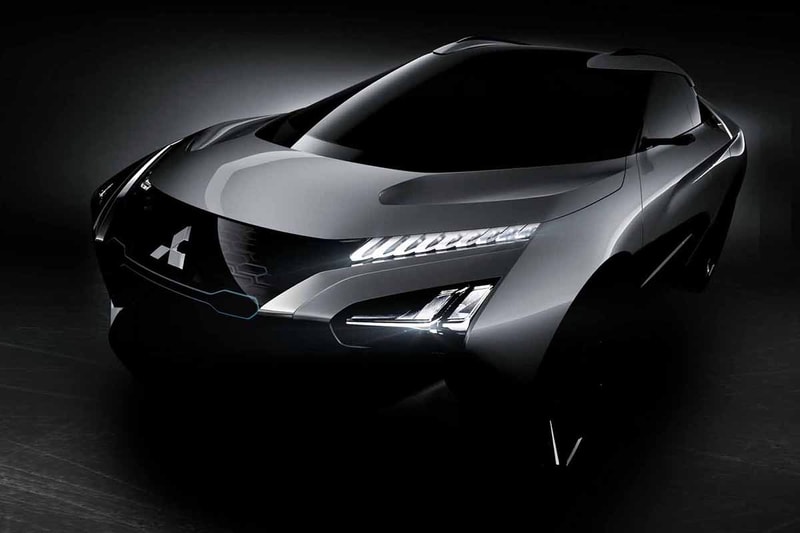 日系跑車傳奇－Mitsubishi 再度釋出更多 e-Evolution 概念車照片！
