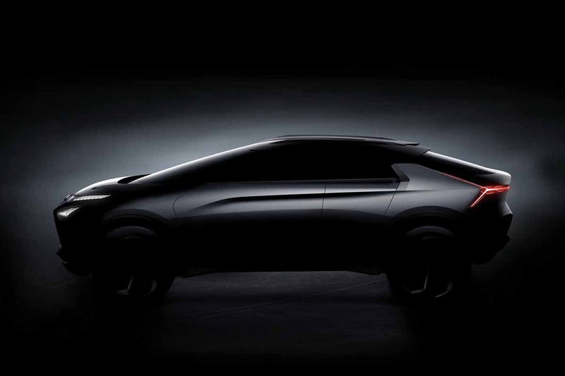 日系跑車傳奇－Mitsubishi 再度釋出更多 e-Evolution 概念車照片！