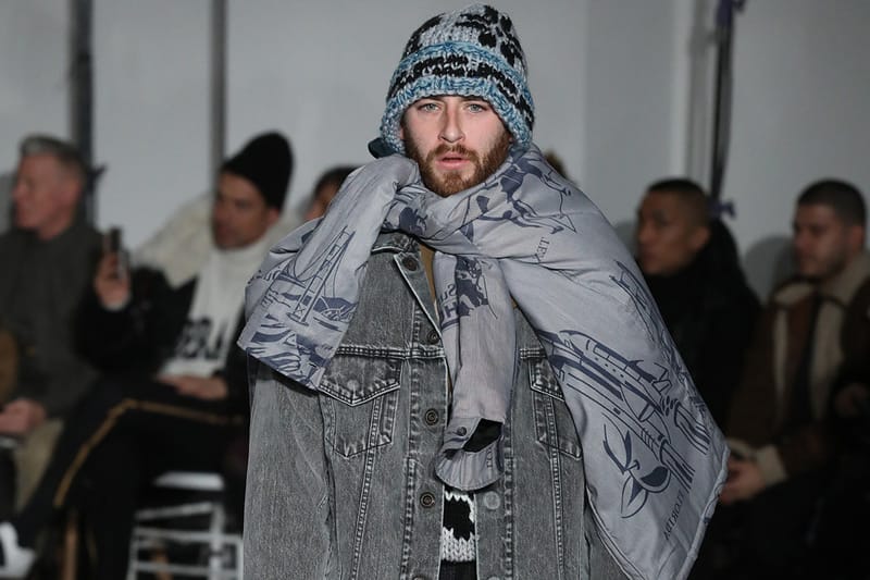 N. HOOLYWOOD 最新 2017 秋冬系列正式上架