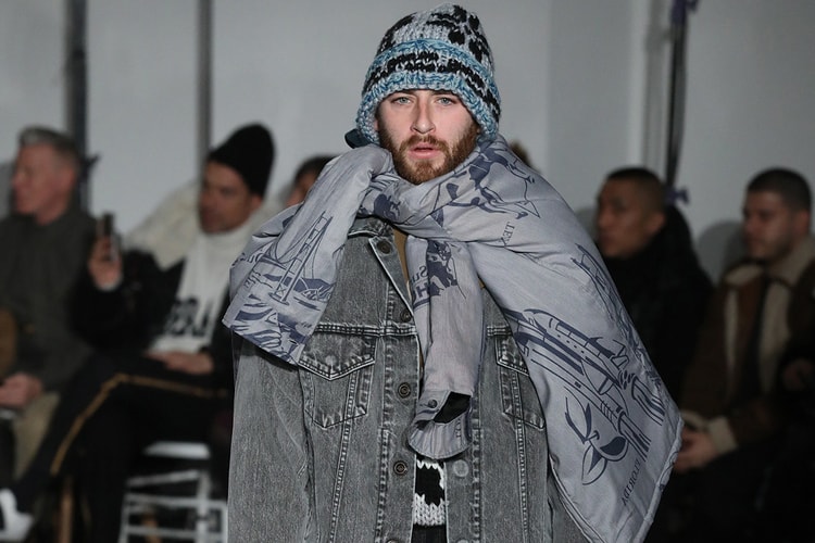 N. HOOLYWOOD 最新 2017 秋冬系列正式上架