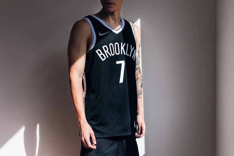 智能球衣-12 款 Nike NBA Connected Jersey 登陸香港!