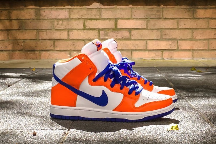 神級經典再復刻-Nike SB 重塑 Dunk Low Pro SB「Supa」