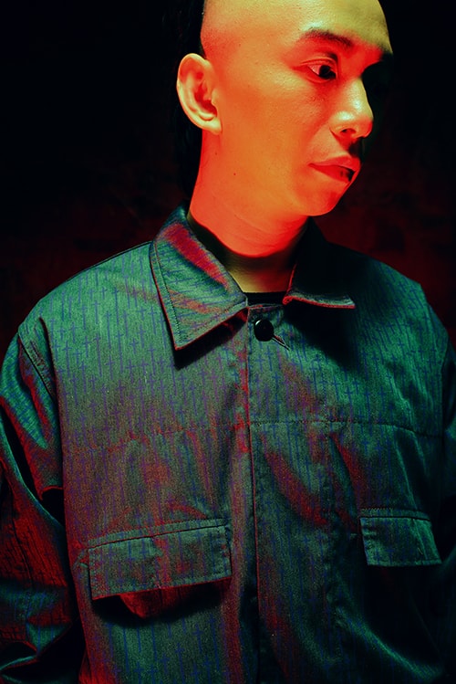 OVKLAB「RAW NOISE ATTACK」2018 春夏系列 Lookbook