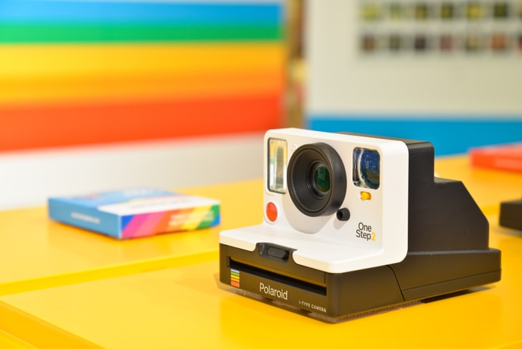 經典重現 - Polaroid Originals 元祖後繼相機 OneStep 2 登場