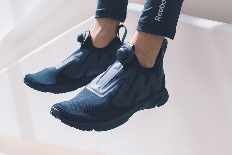 Reebok Pump Supreme Ultraknit 升級版秋冬色系香港上架情報