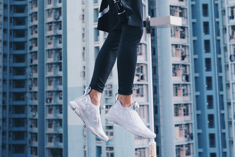 Reebok Pump Supreme Ultraknit 升級版秋冬色系香港上架情報