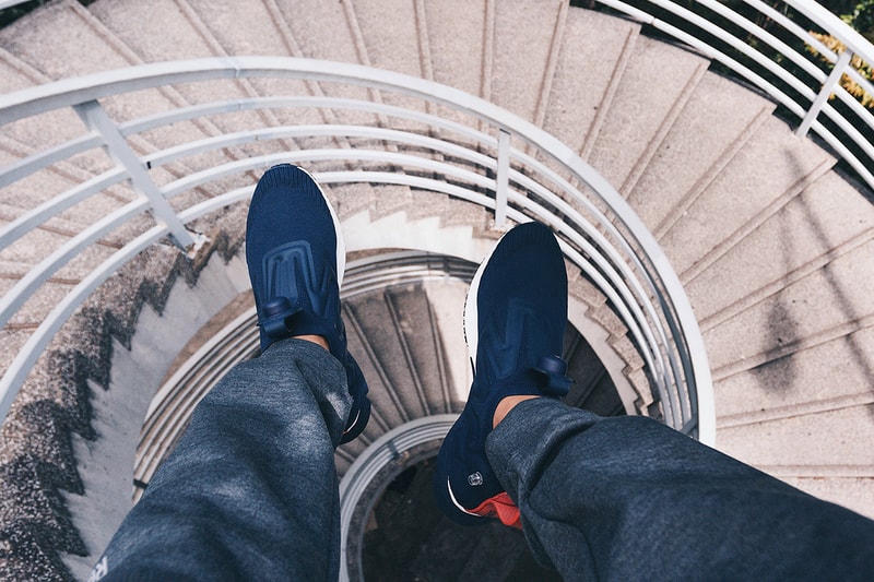 Reebok Pump Supreme Ultraknit 升級版秋冬色系香港上架情報
