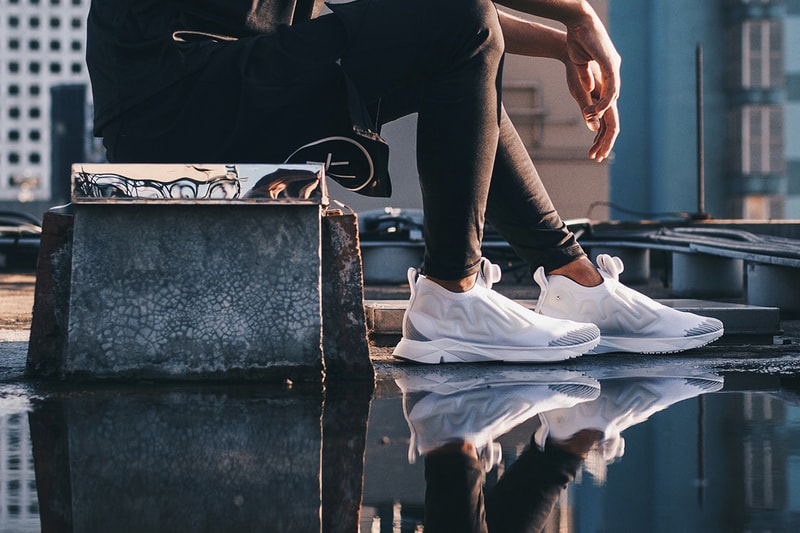 Reebok Pump Supreme Ultraknit 升級版秋冬色系香港上架情報