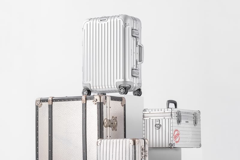 RIMOWA 鋁鎂合金行李箱誕生 80 週年：一覽經典行李箱的生產過程