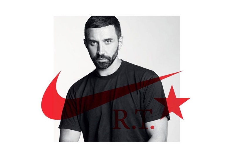 Riccardo Tisci 親身解說 RT x NikeLab「Victorious Minotaurs」的創作概念