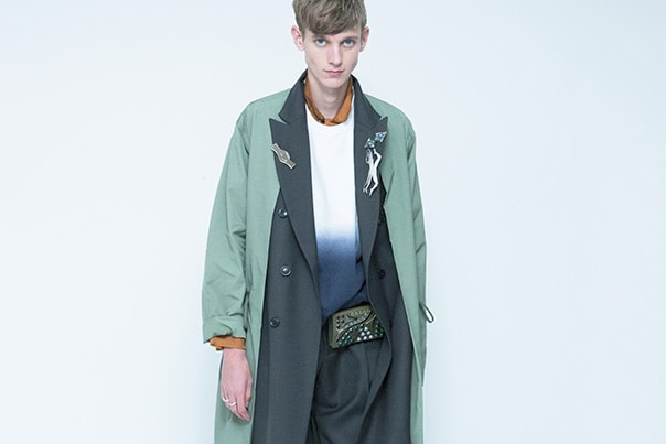 TOGA VIRILIS 最新 2017 秋冬系列登場