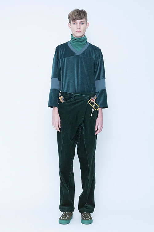 TOGA VIRILIS 最新 2017 秋冬系列登場