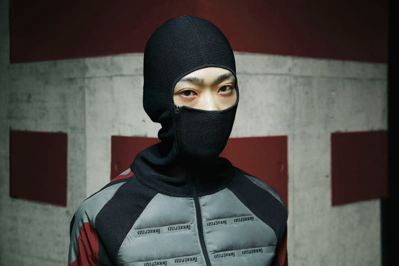 UNDERCOVER x NikeLab GYAKUSOU 2017 秋冬系列初回 LookBook 登場