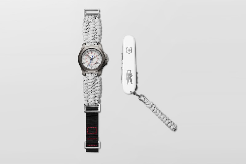 Victorinox 以太空穿梭作靈感推出鈦金屬限量版 I.N.O.X. Titanium Sky High