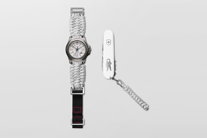Victorinox 以太空穿梭作靈感推出鈦金屬限量版 I.N.O.X. Titanium Sky High