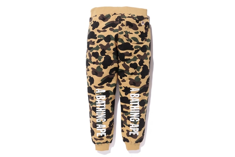A BATHING APE® x CHAMPION 再度攜手帶來秋冬聯乘作