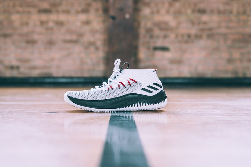 adidas Dame 4 最新系列台灣販售消息
