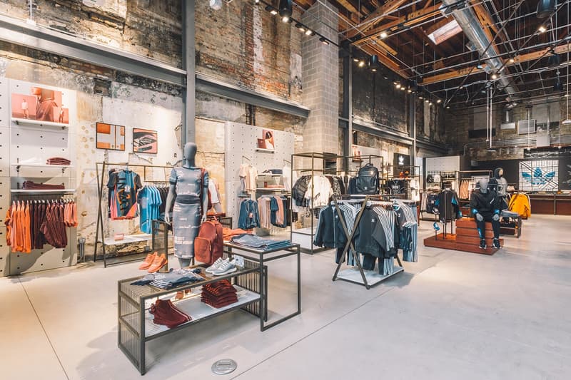 Adidas Originals 於芝加哥開設全球最大旗艦店 Hypebeast Adidas Originals 於芝加哥開設全球最大旗艦店 Hypebeast