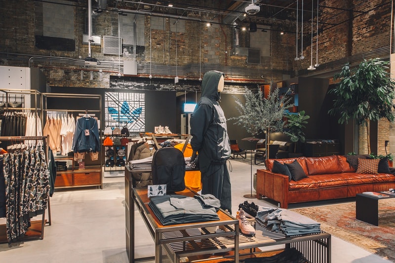 adidas Originals 於芝加哥開設全球最大旗艦店