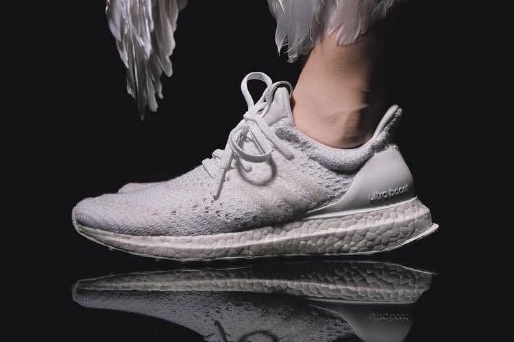 搶先預覽 adidas Consortium x INVINCIBLE x A Ma Maniére 三方聯乘 UltraBOOST