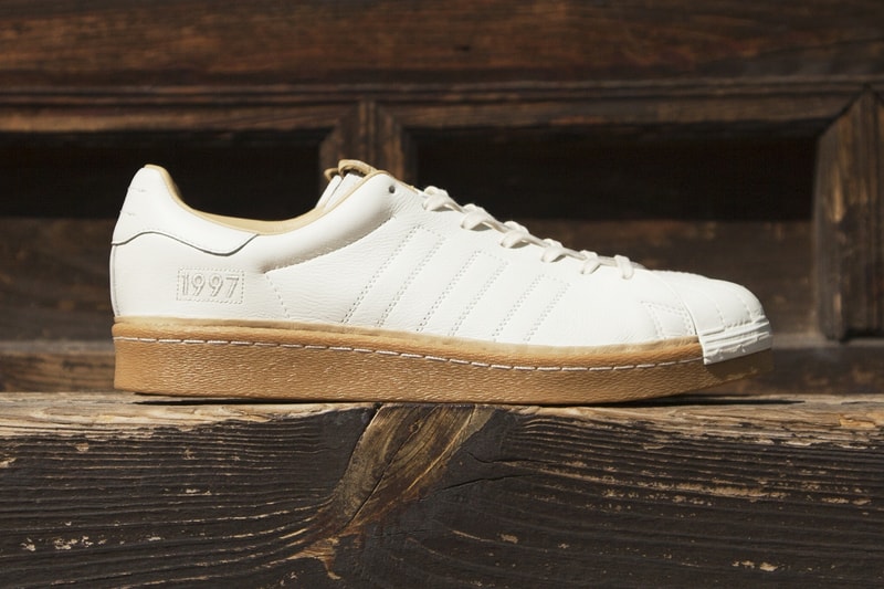 adidas Consortium x Kasina 全新聯乘 Superstar BOOST 鞋款