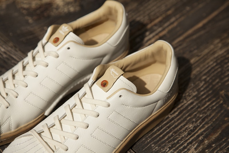 adidas Consortium x Kasina 全新聯乘 Superstar BOOST 鞋款