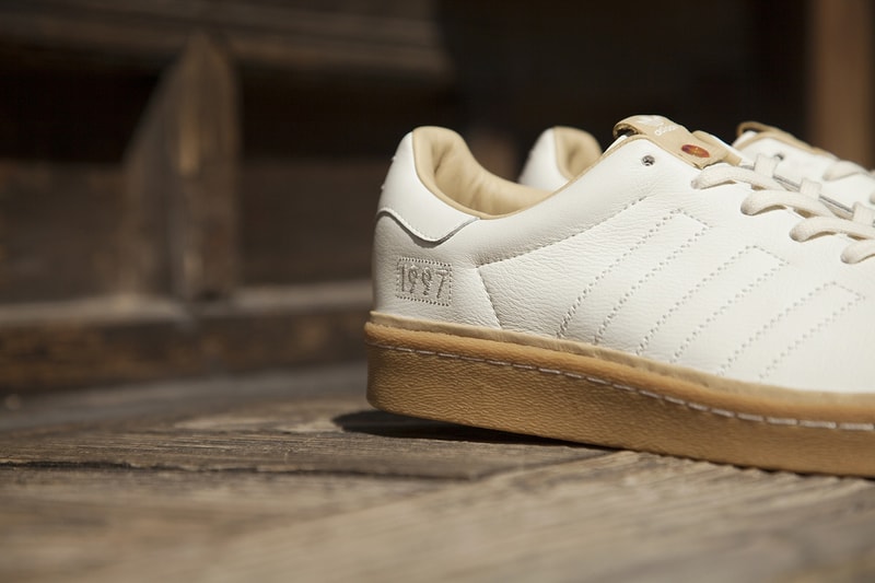 adidas Consortium x Kasina 全新聯乘 Superstar BOOST 鞋款
