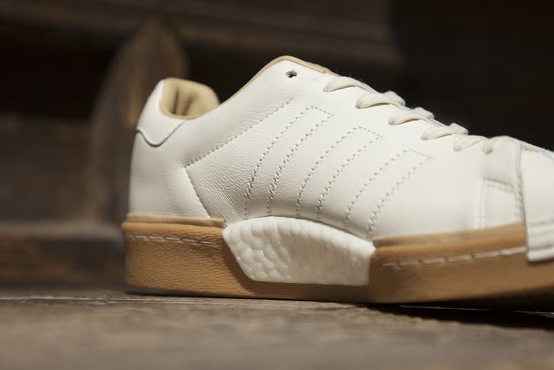 adidas Consortium x Kasina 全新聯乘 Superstar BOOST 鞋款