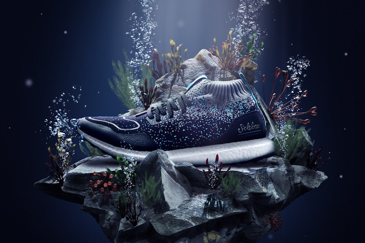 adidas Consortium x Packer x Solebox 三方聯乘「Sneaker Echange」企劃正式發佈