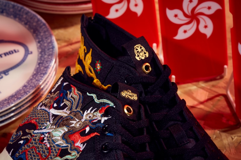 JUICE x FOOTPATROL 帶來 adidas Consortium Sneaker Exchange 聯乘鞋款