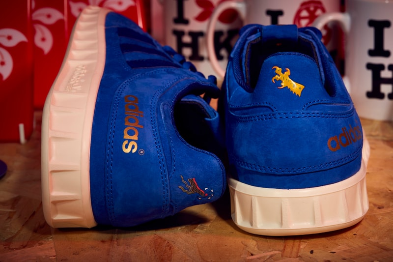JUICE x FOOTPATROL 帶來 adidas Consortium Sneaker Exchange 聯乘鞋款